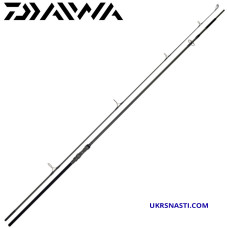 Удилище карповое двухчастное Daiwa Basia X45X длина 3,9м тест 3,75lb